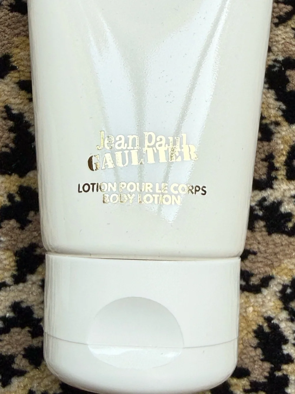Jean Paul Gaultier “Gaultier Divine” body lotion (NIB)